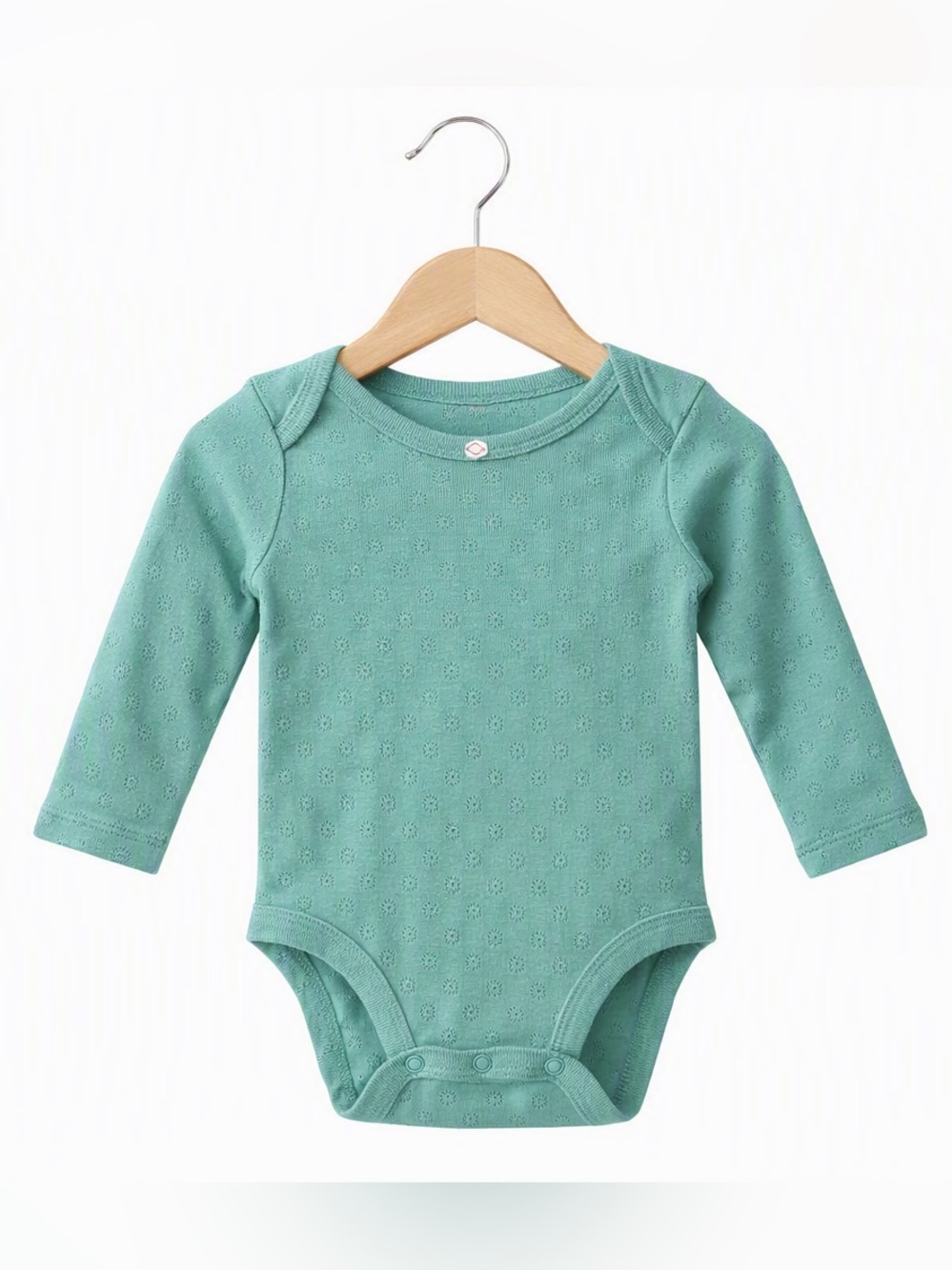 10/$15 Carter's Long Sleeve Bodysuit Size 3 Months
